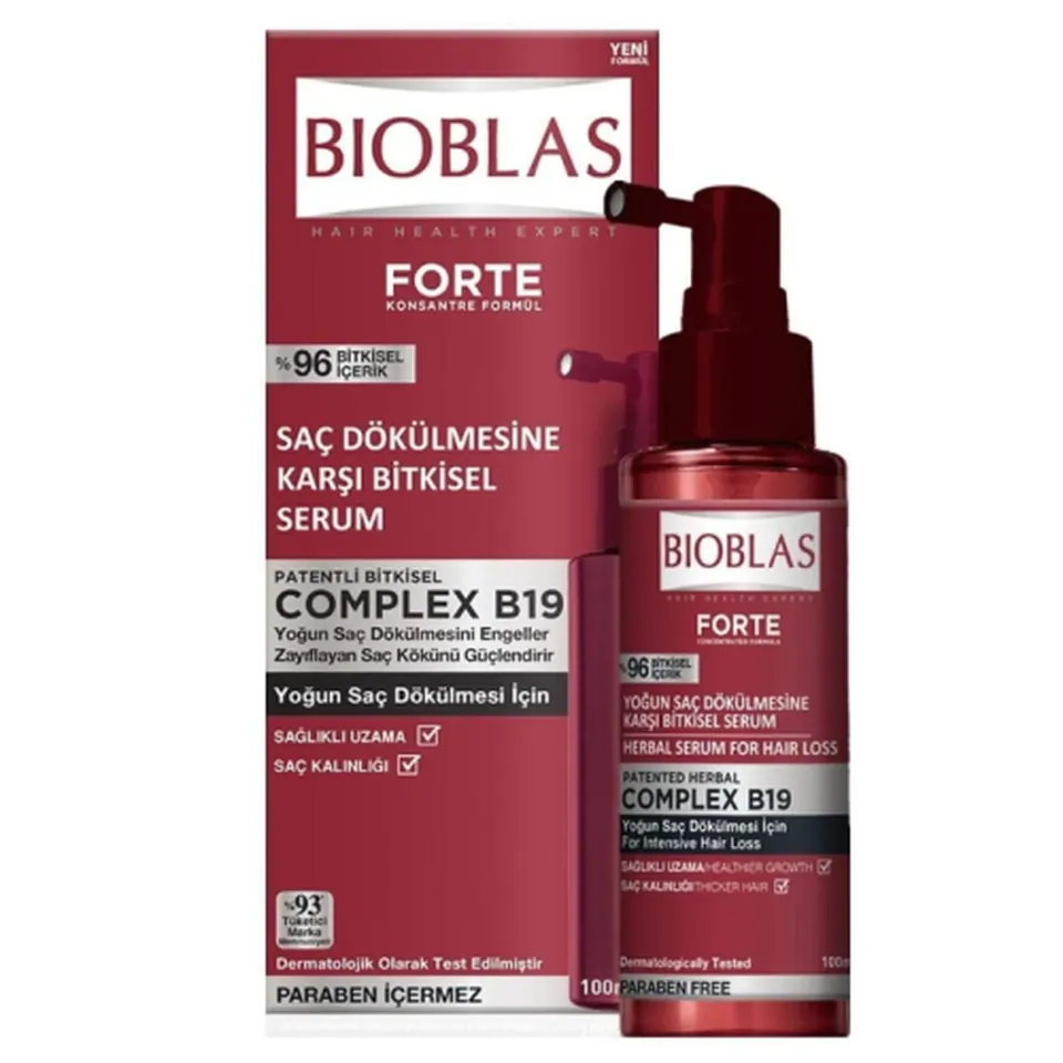 bioblas Serum Forte 100 ml