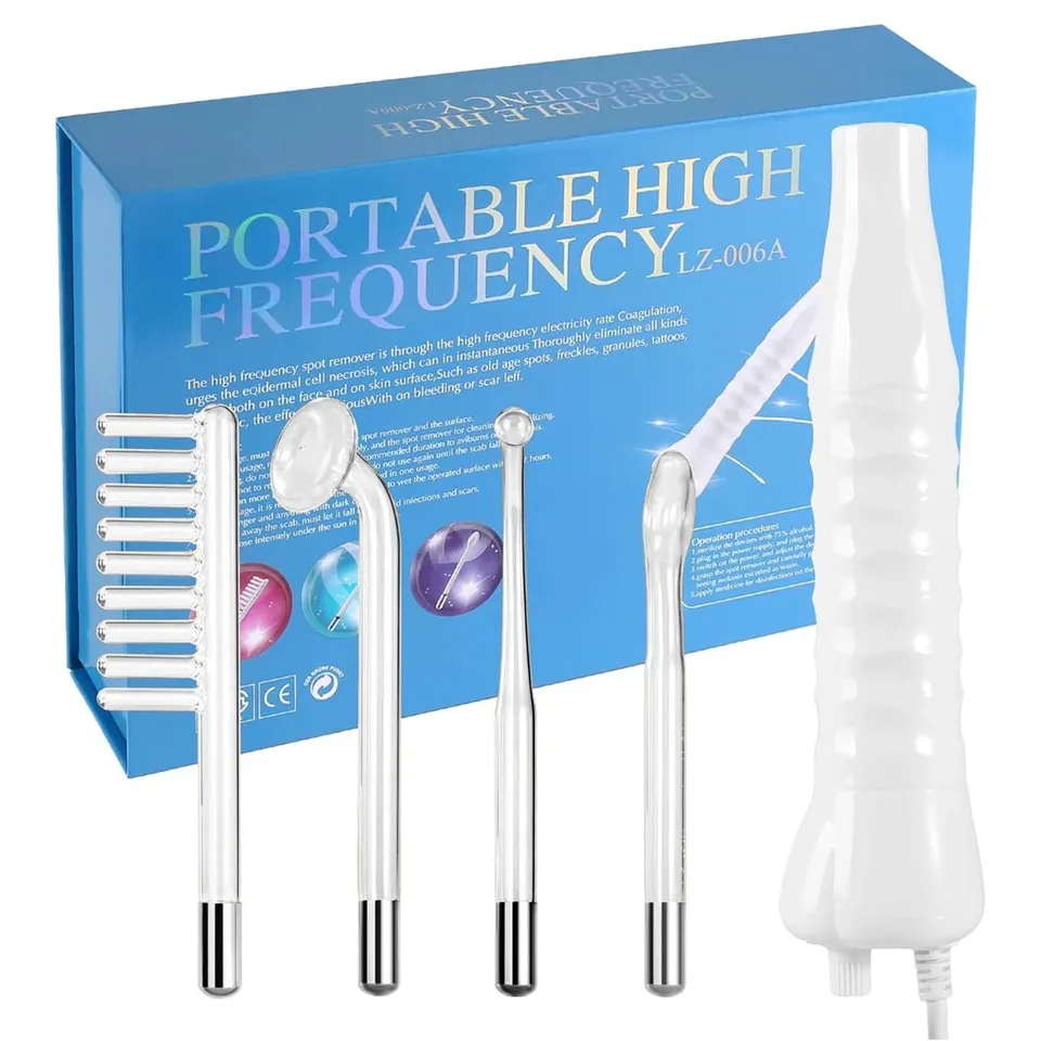 HAUTE FREQUENCE Portatif LZ-006