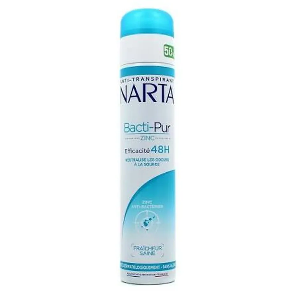 NARTA Deod Femme Ba