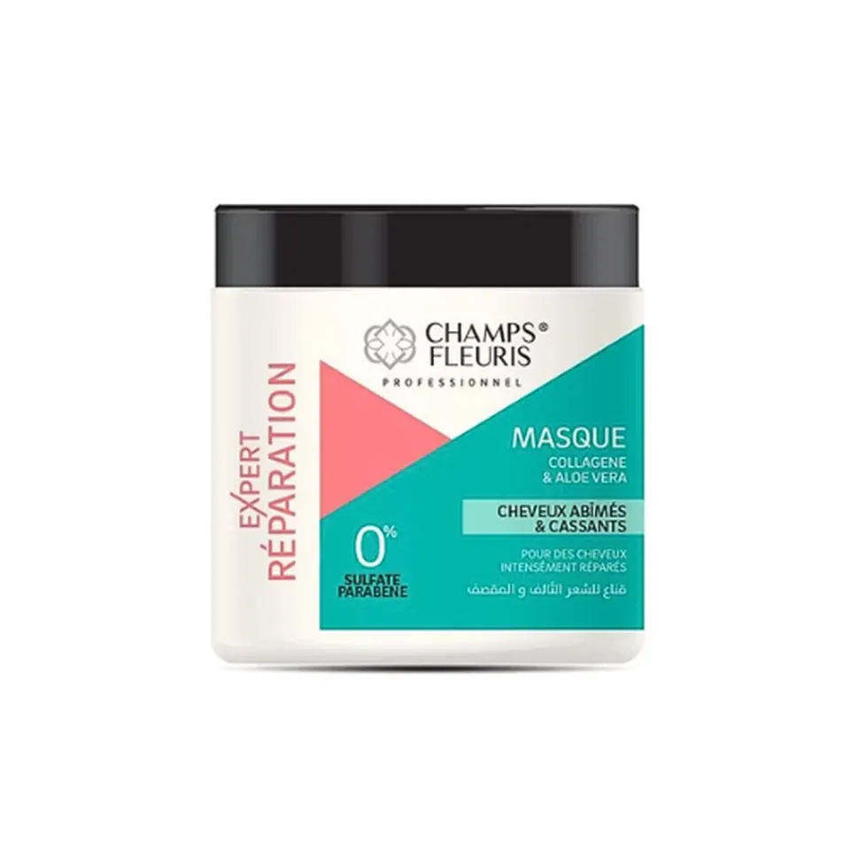 Champs Fleuris Masque Expert Reparation 500 ml