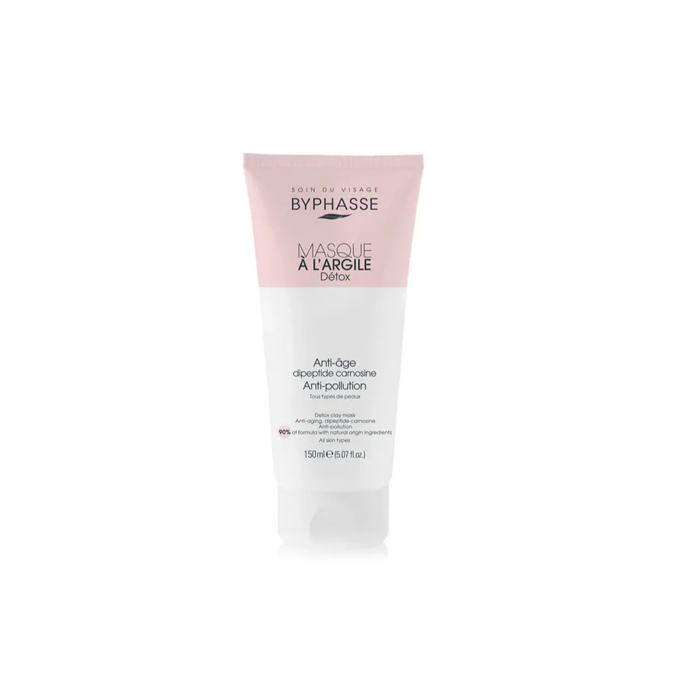 Byphasse Masque Argile Detox 150 ml