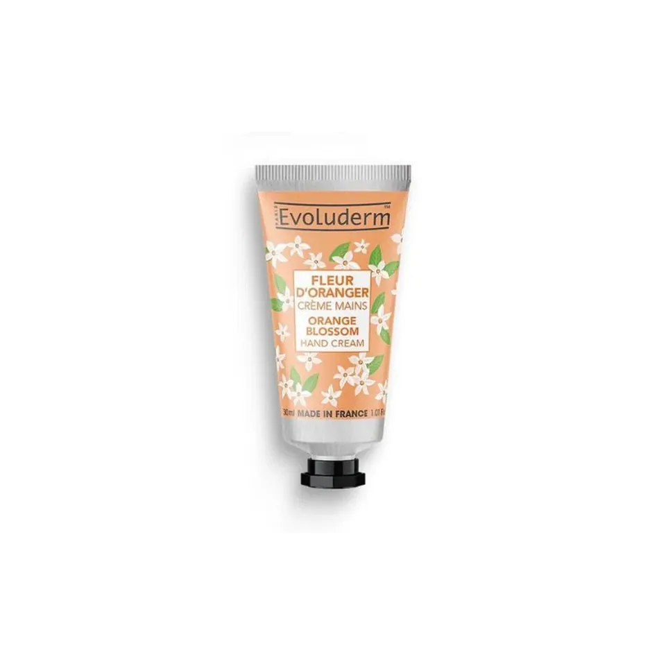Evoluderm Creme Mains 30 ml Orange