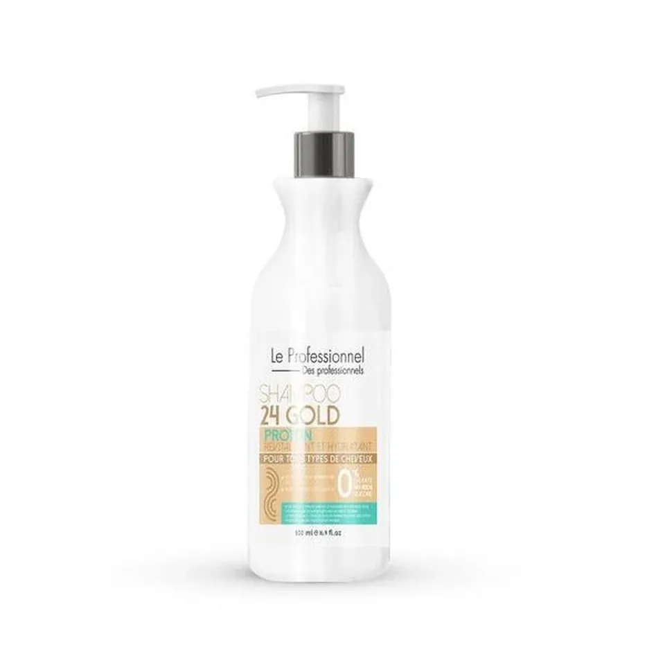 LE PROFESSIONNEL Shampoing Gold 500 ml