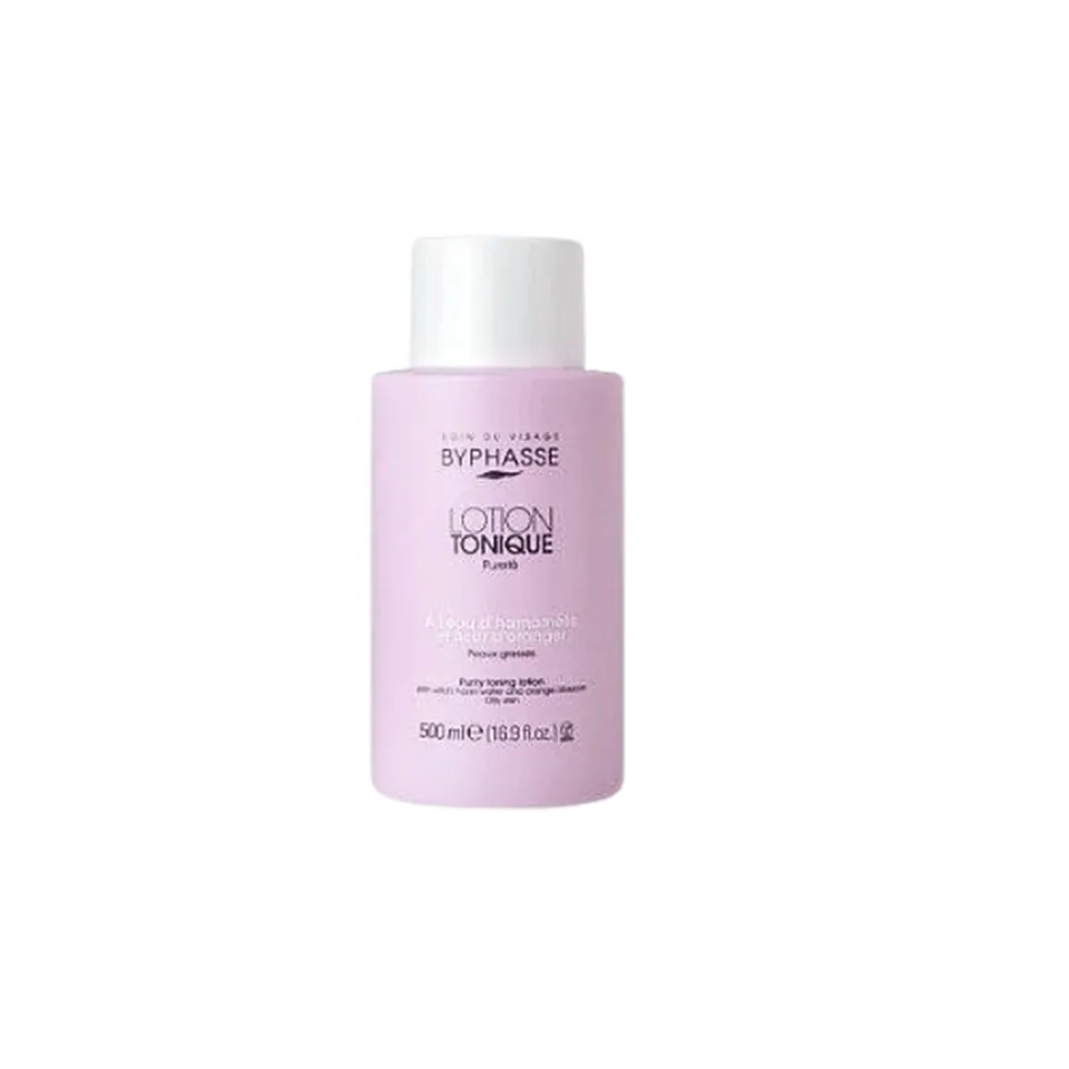 Byphasse Lotion Tonique Feur d Oranger 500 ml New