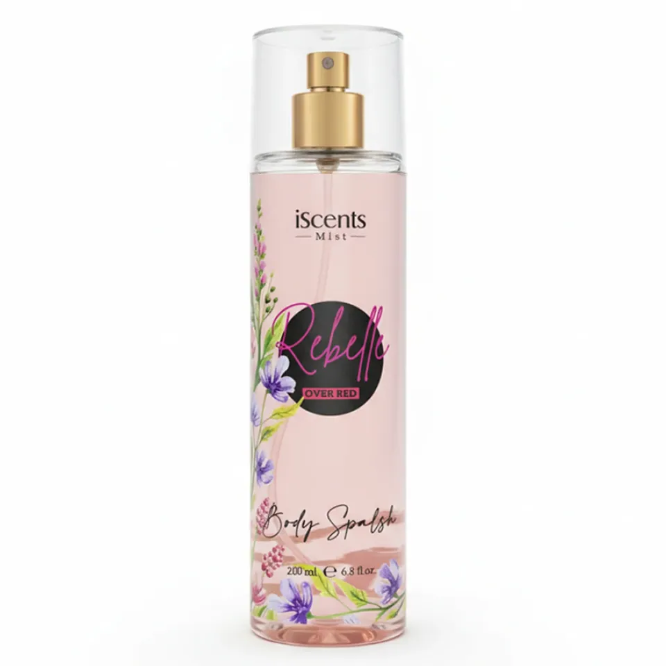 Iscents Rebelle Edp