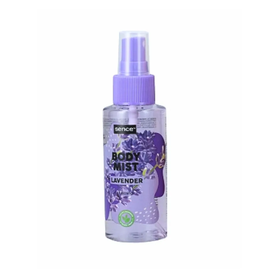 SENCE Brume Corporelle 100 ml Lavender8