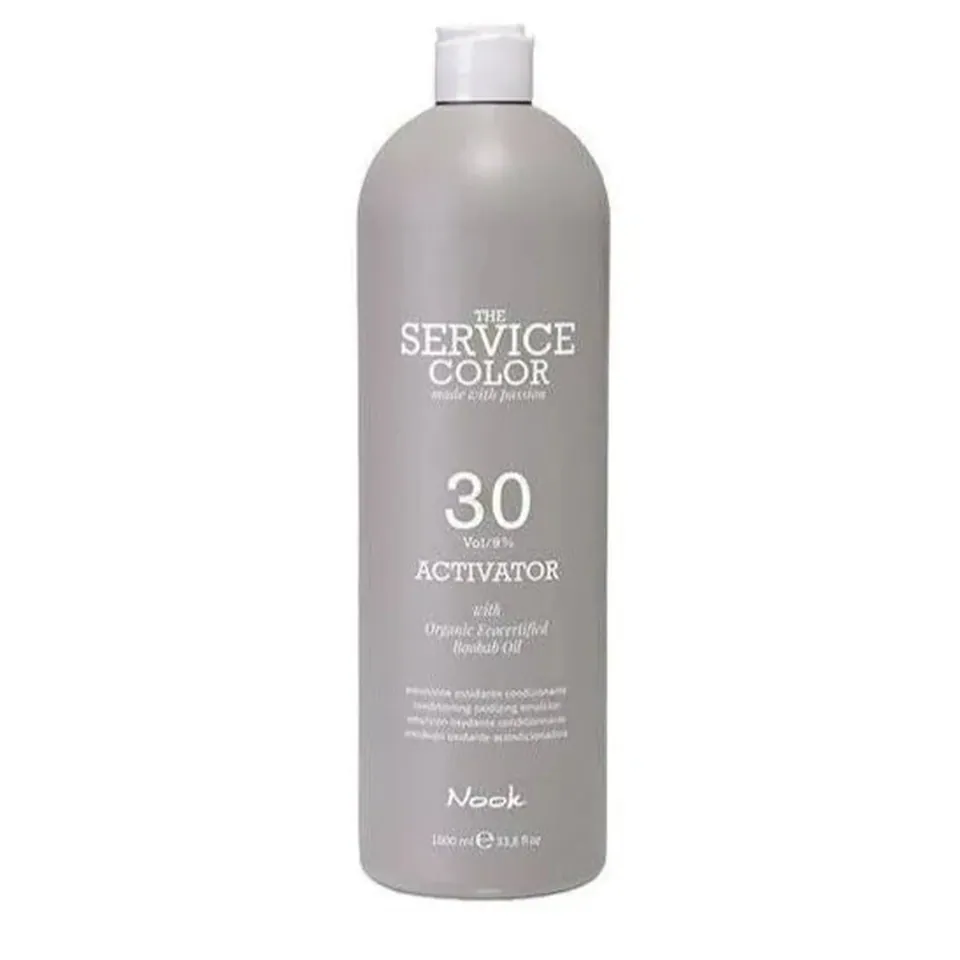 Nook the Service Color Oxydant 30VOL 1 L