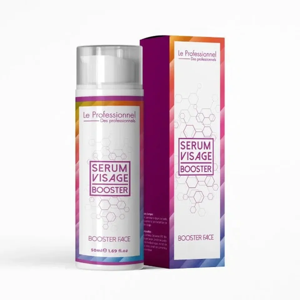LE PROFESSIONNEL Serum Visage Booster 50 ml