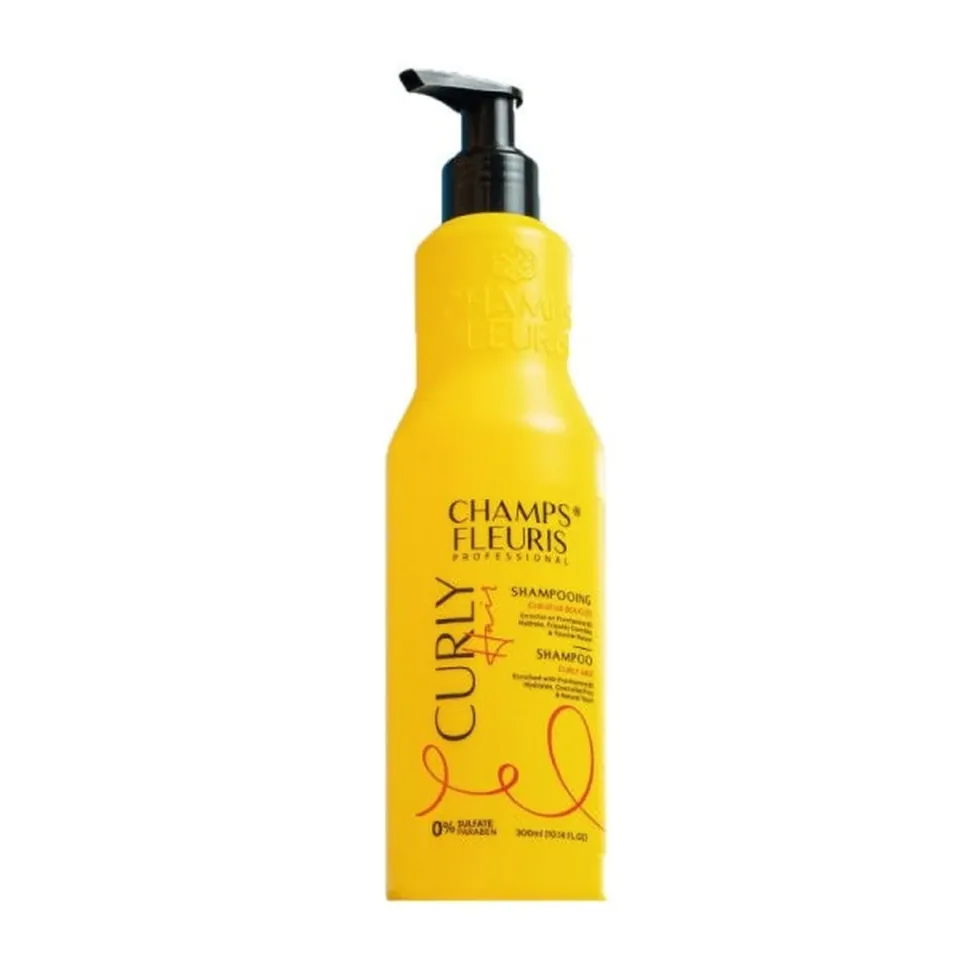 Champs Fleuris Curly Shampoo 300 ml