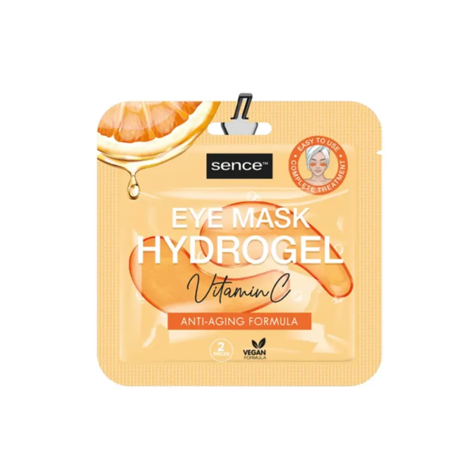 SENCE Eye Mask 6 ml Hydrogel Vitamin C