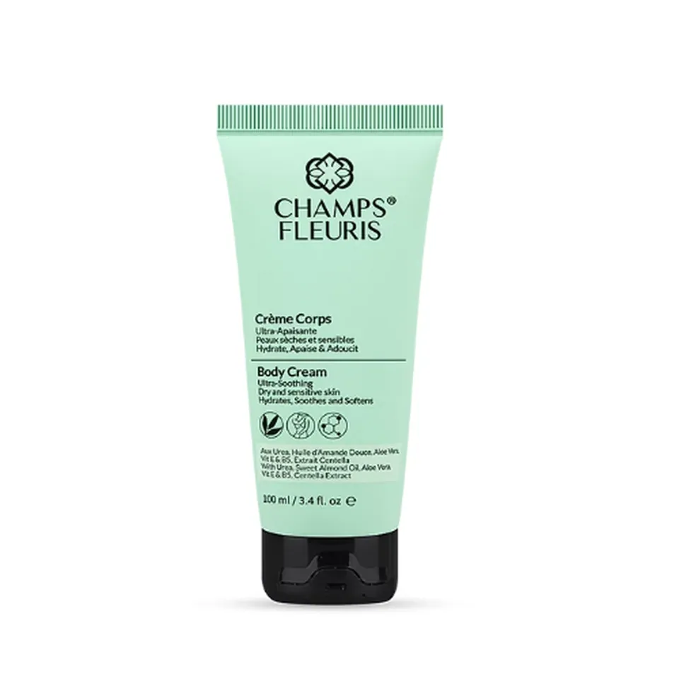 Champs Fleuris Creme Corps 100 ml