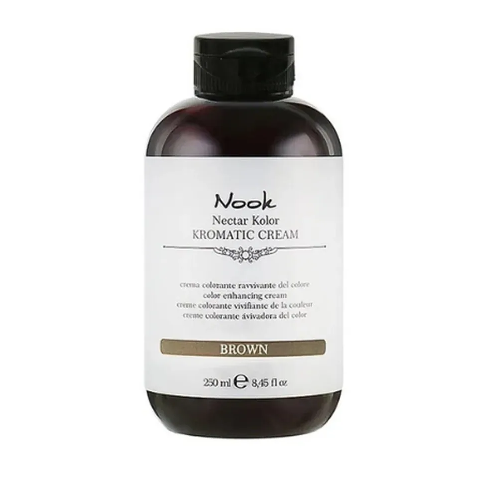 Nook Shampoing Kromatik 250 ml Brown