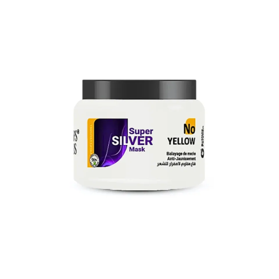 Champs Fleuris Mask no Yellow 300 ml