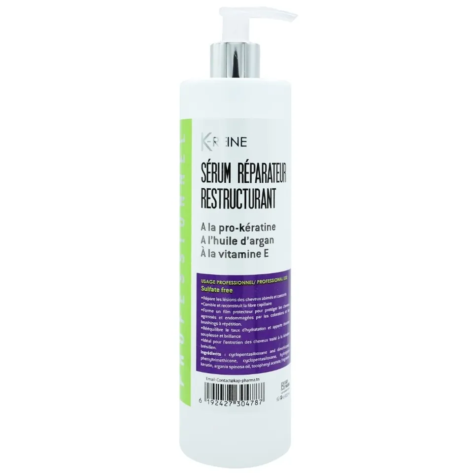 K-reine Sérum Réparateur Restructurant 500 ml
