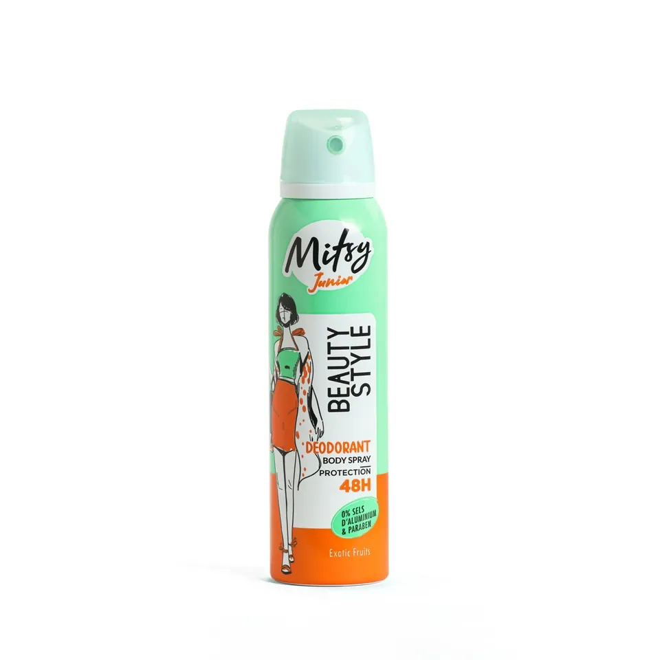 Nihel Mitsy Deodorant Enfant Beauty Style 150 ml