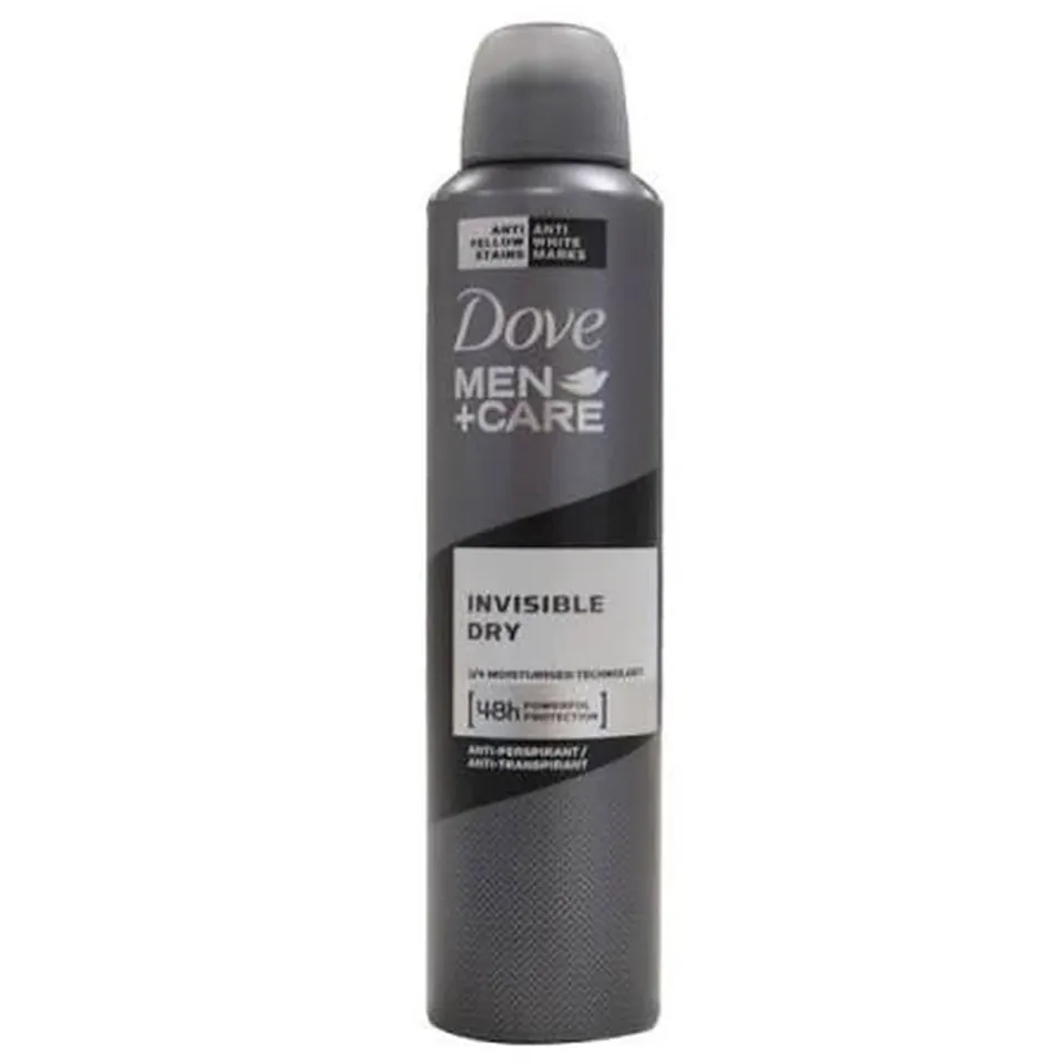 DOVE Sray Men Invis