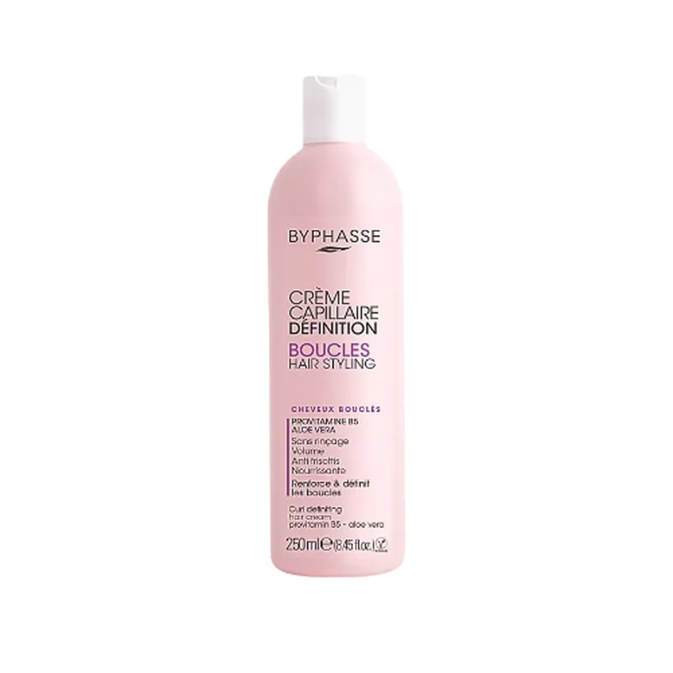 Byphasse Creme Active Boucles 250 ml