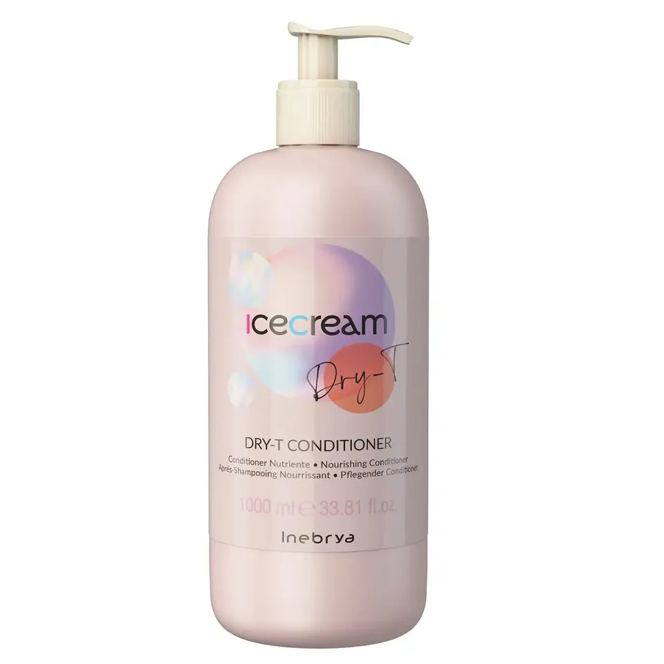 Ice Cream Dry-t Apres Shampoing 1000 ml