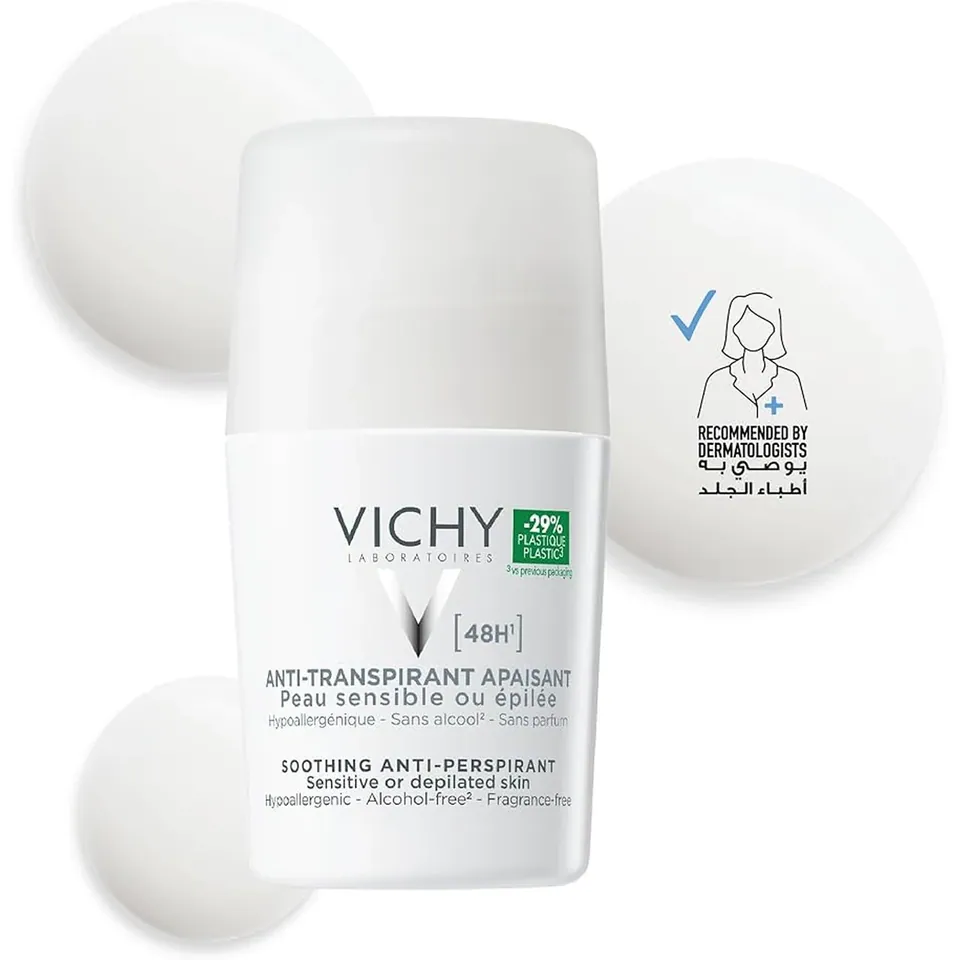 Vichy Deo Peau Tres Sensible