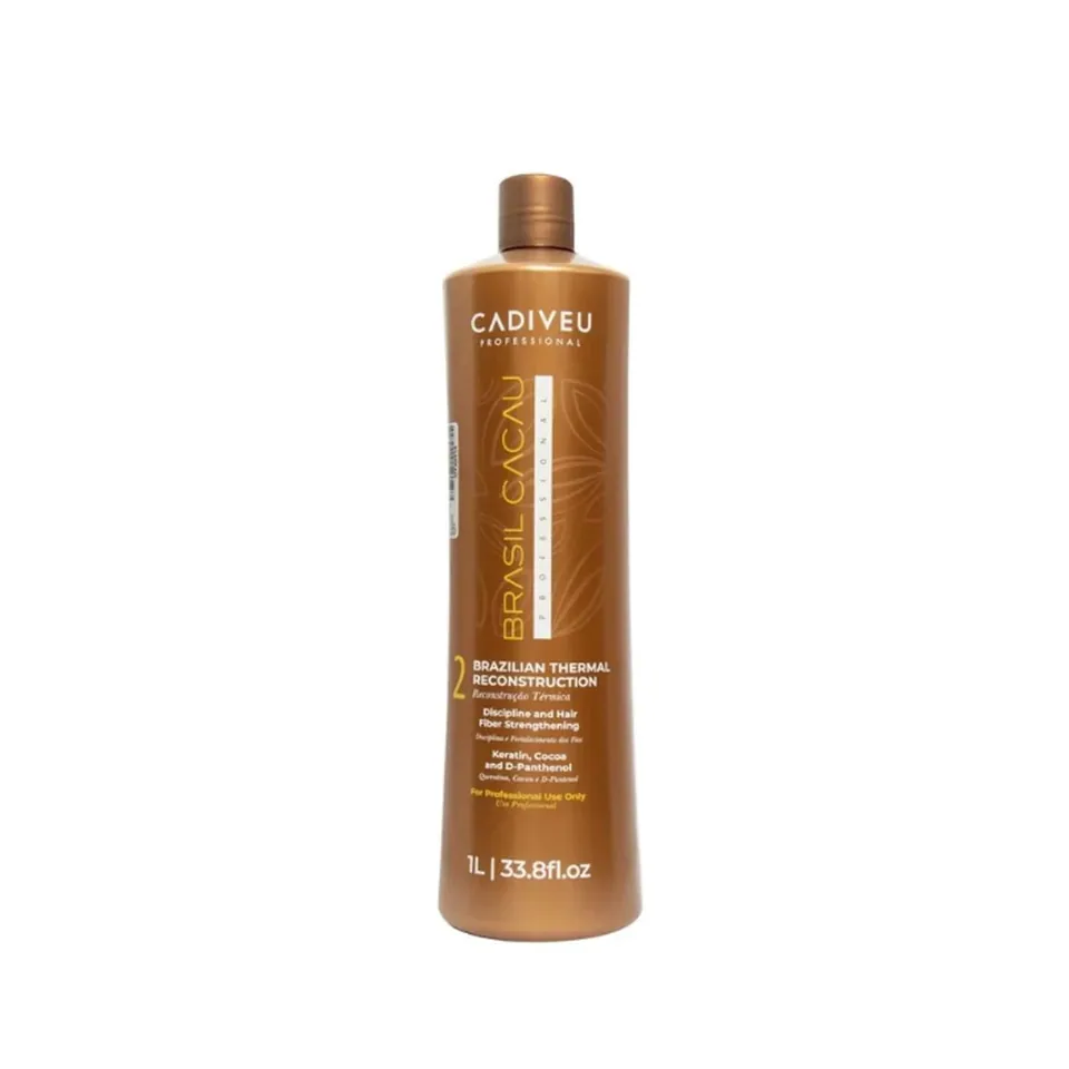 Brasil Cacau Keratine Thermal 1 L