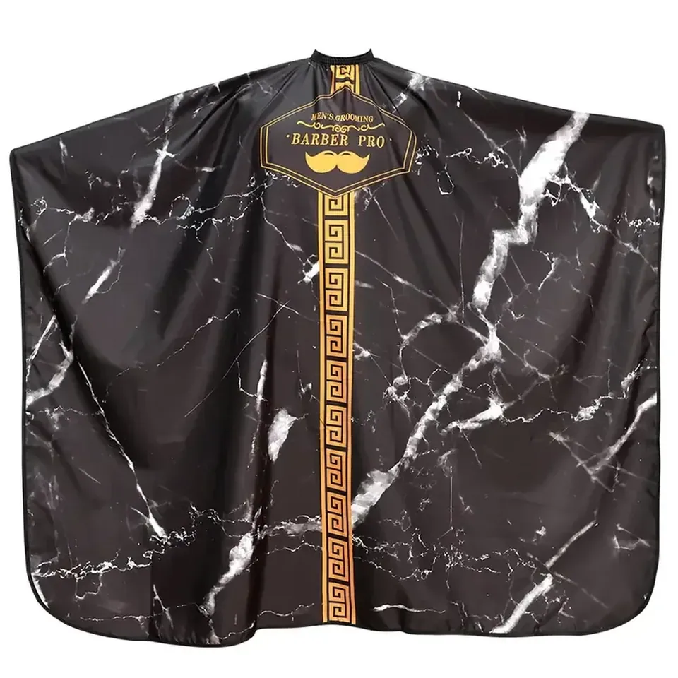 Cape de Coiffure Barber Pr Silicone