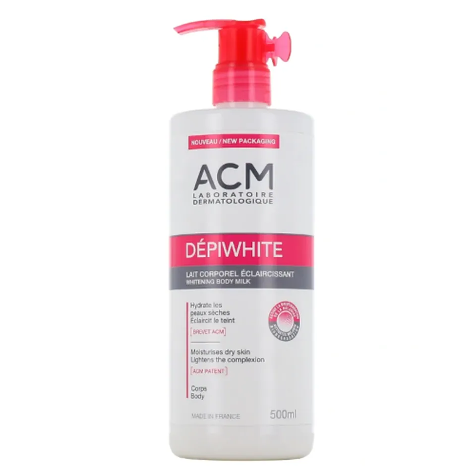 ACM Depiwhite Lait Eclaircissant 500 ml