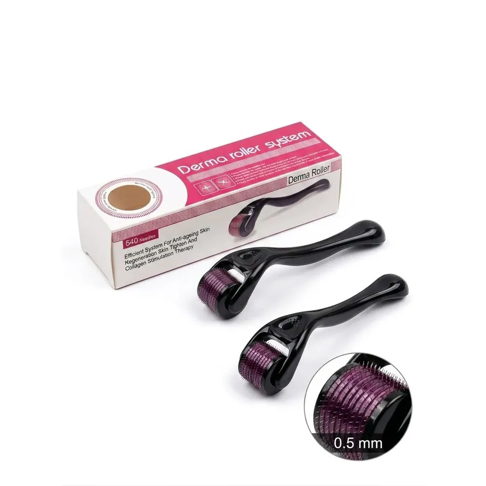 Derma Roller System 0.5mm