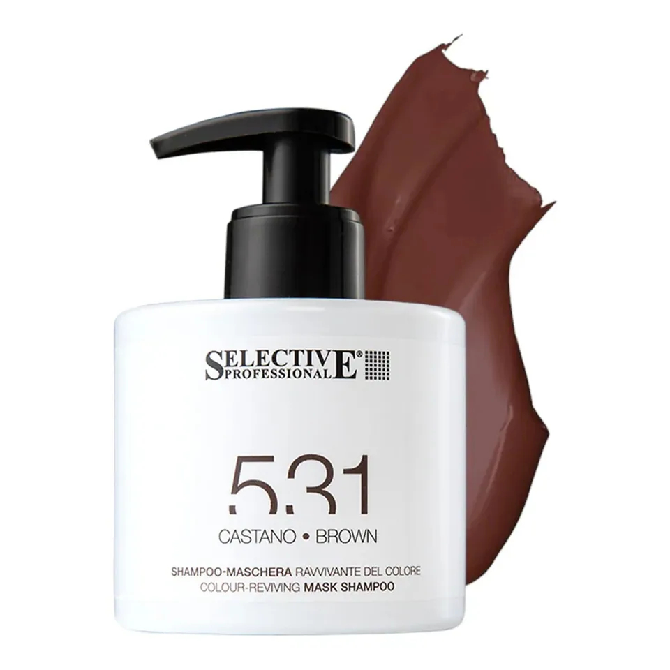 531 Brown Shampooing Masque 275 ml