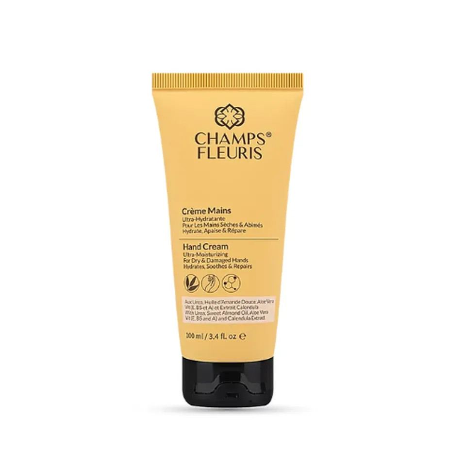 Champs Fleuris Creme Mains 100 ml