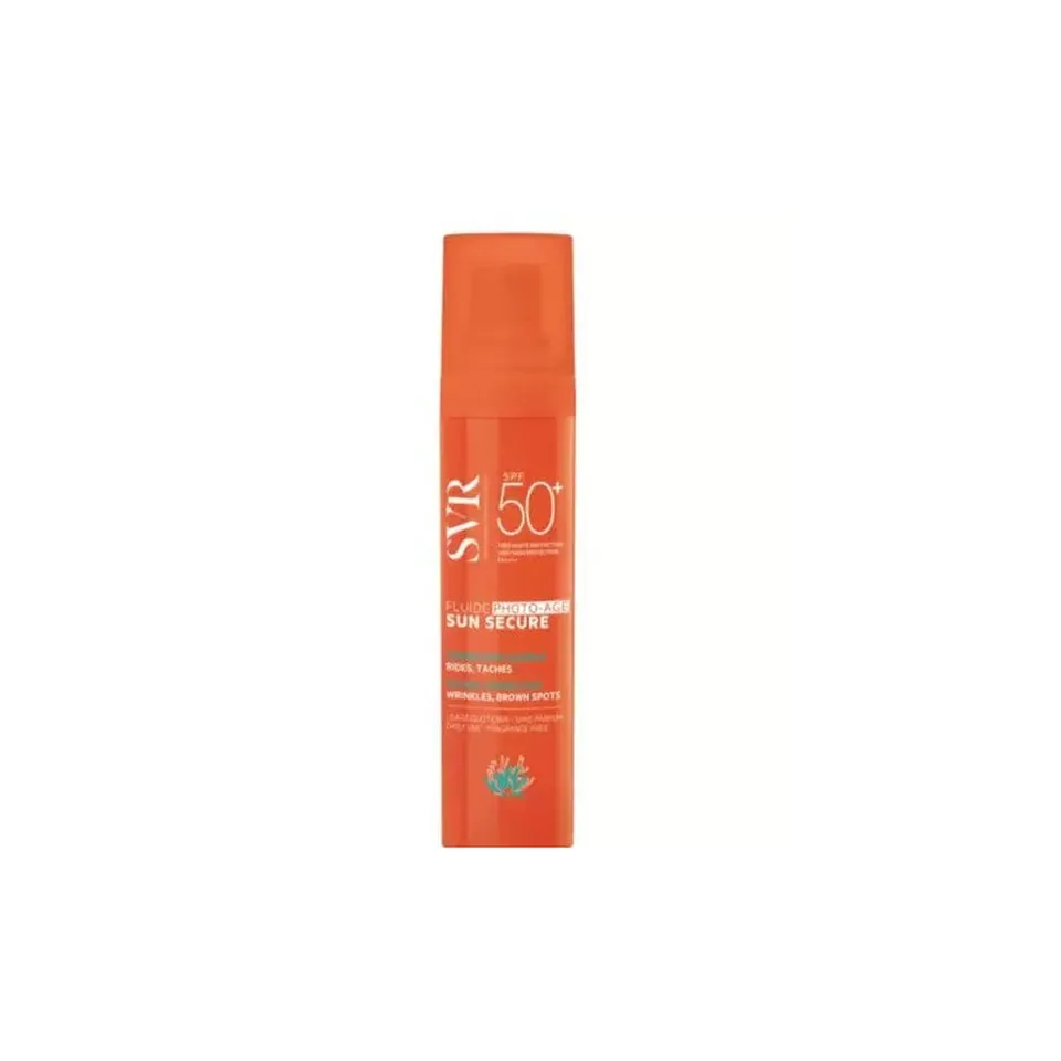 SVR Sun Secure Photo Age Fluide Spf50+