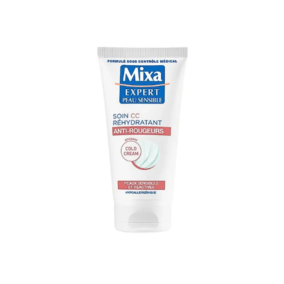 MIXA Creme Soin de Re Hydtratant Anti Rougeur
