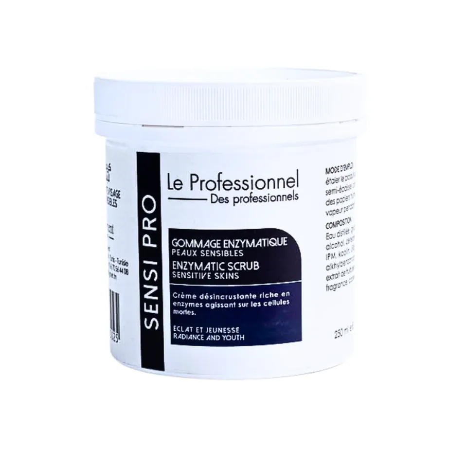 LE PROFESSIONNEL Gommage Enzymatique 250 ml