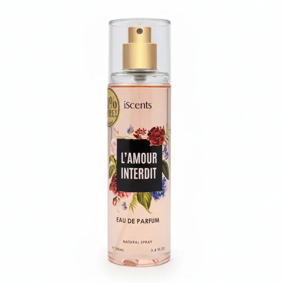 Iscents L'amour Inte Edp