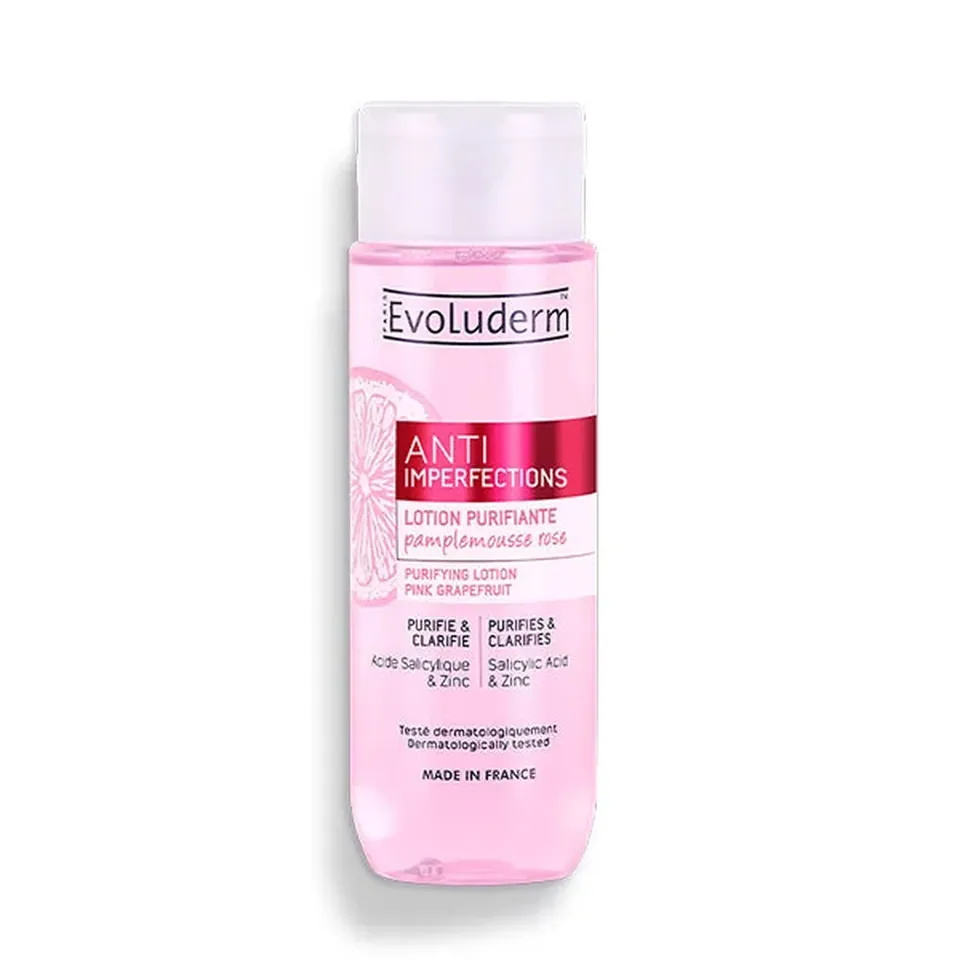Evoluderm Lotion Purifiante 200 ml