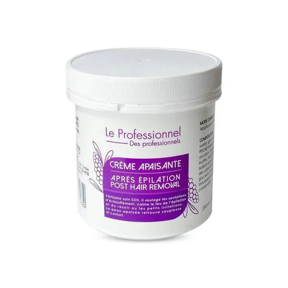 LE PROFESSIONNEL Creme Apaisante 250 ml