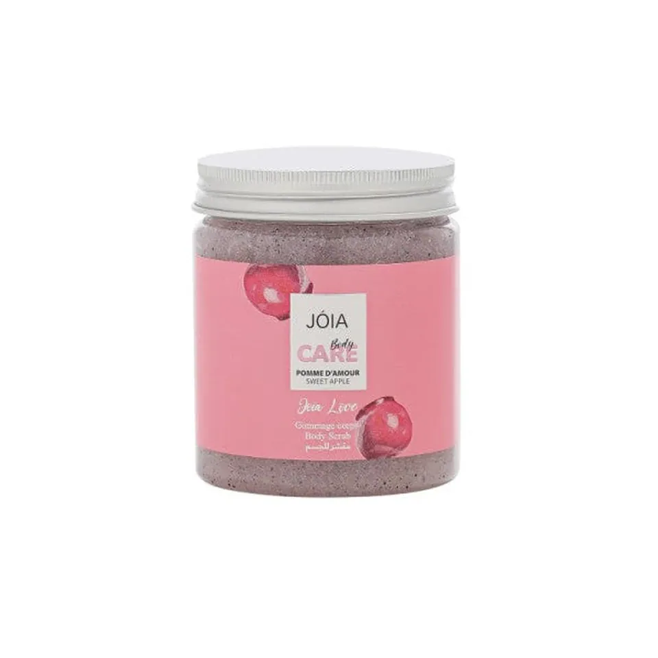 JOIA Gommage Corps Pomme d Amour 250 ml