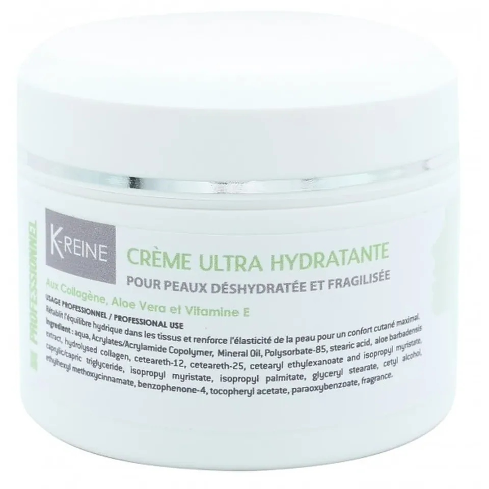 K-reine Creme Visage Ultra Hydtratante 150 ml