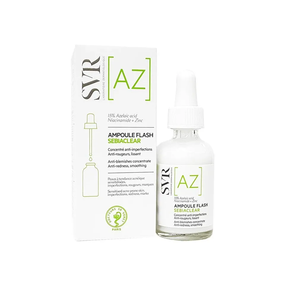 SVR Sebia Ampoule Flash 30 ml