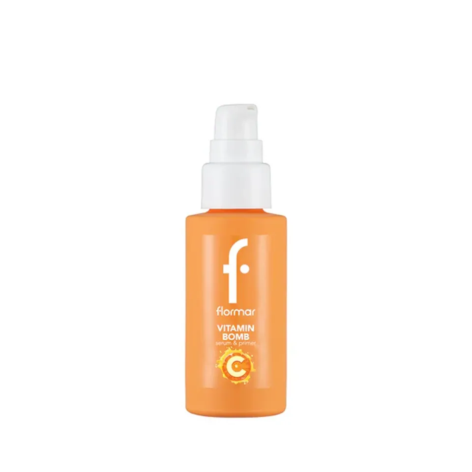 FLORMAR Vitamin Bomb Serum+primer Prm