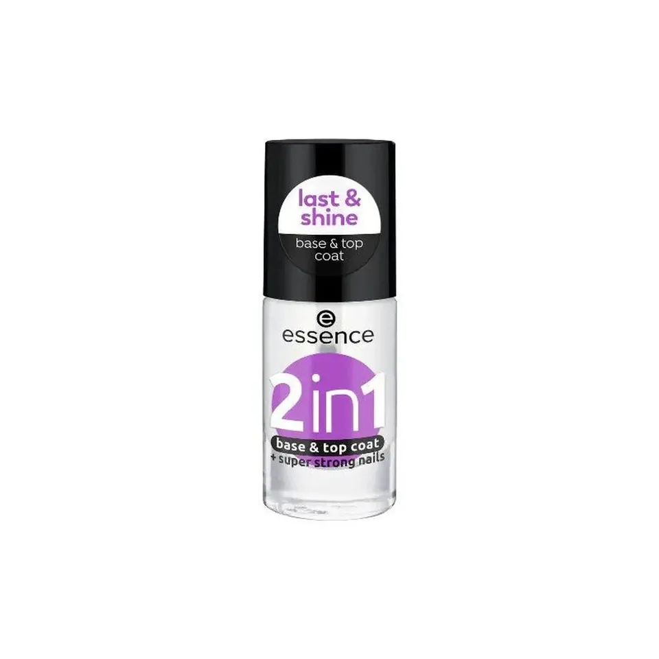 ESSENCE Base-top Coat 2EN1 Super Strong