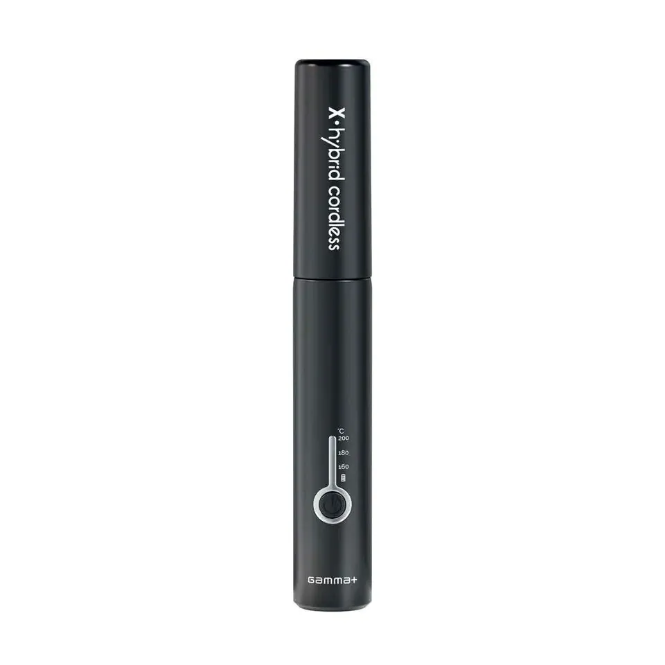 Gamma Plus Black/gold 200 °C