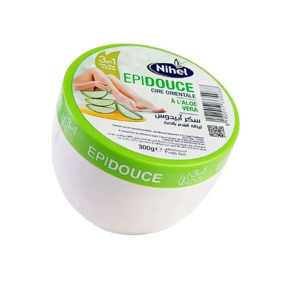 Nihel Cire Epidouce 3EN1 300 g