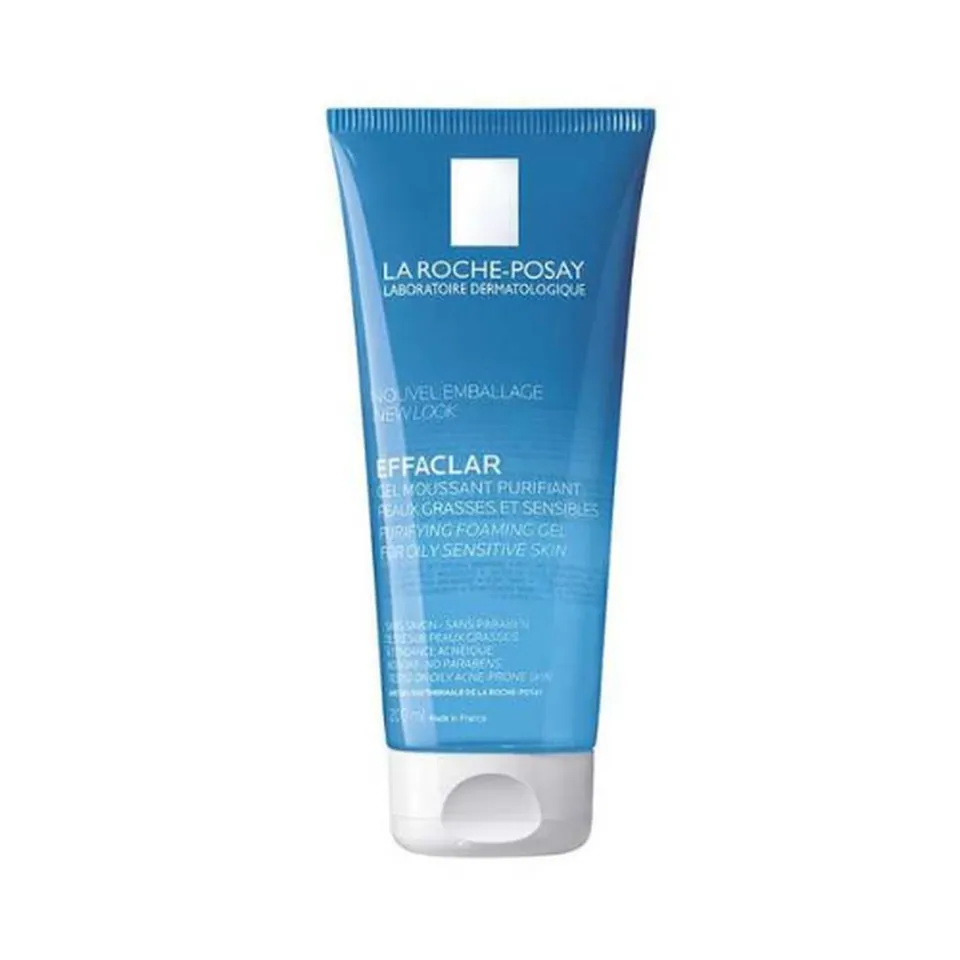La Roche-posay Effaclar Gel Moussant 200 ml
