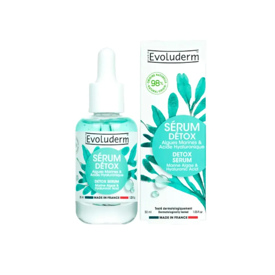 Evoluderm Serum Detox 30 ml