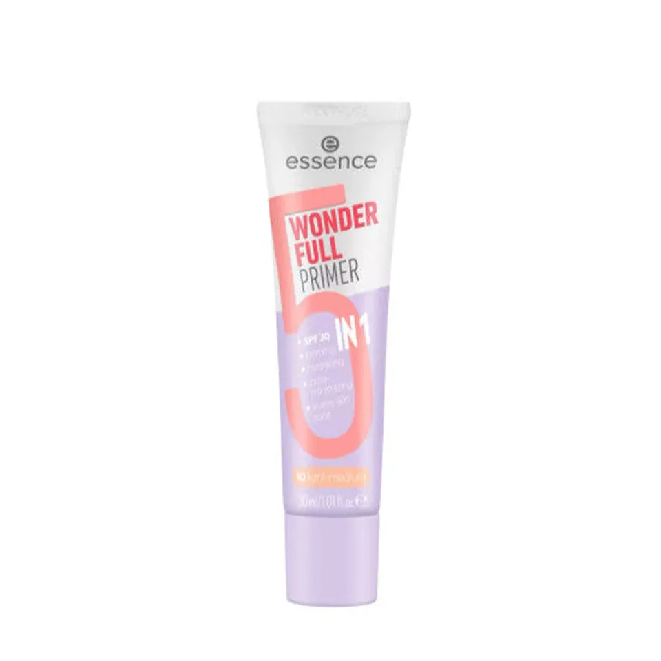 ESSENCE Base 5EN1 SPF30 Wonder Full