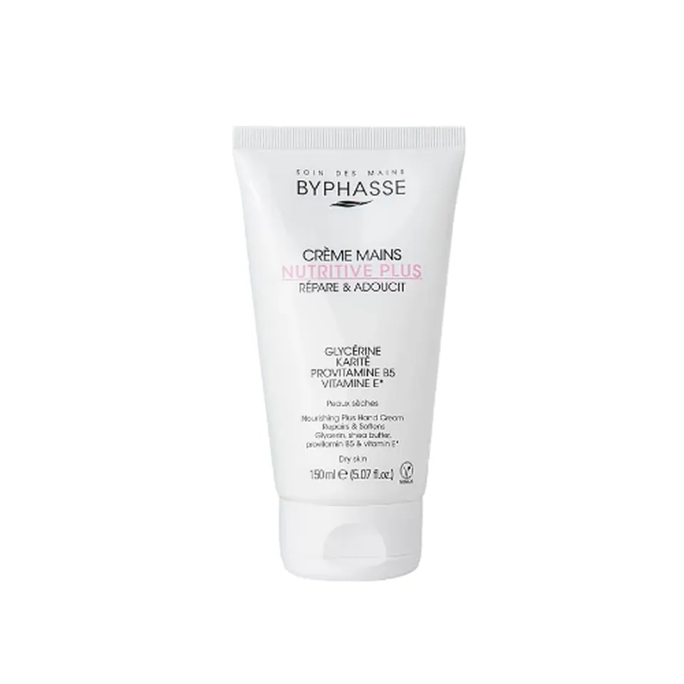 Byphasse Creme Main Nutritive Plus 150 ml