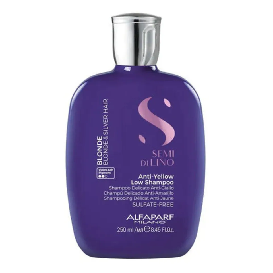 Semi Dilino Shampoo Anti Yellow 250 ml