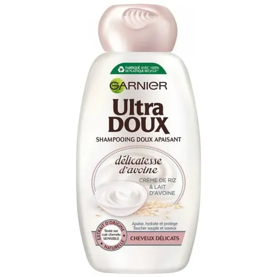 Garnier Ultra Doux Shampoing Delicatesse 250 ml