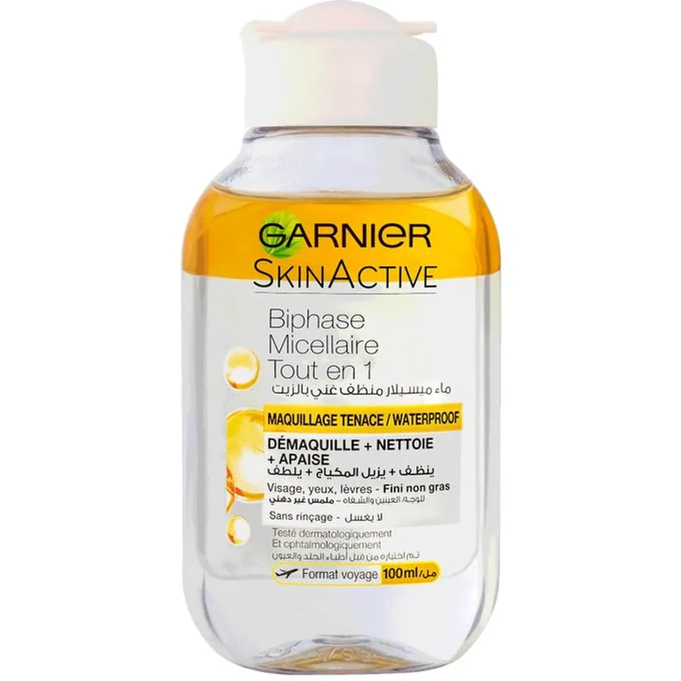 Garnier Solution Micellaire Biphase Tout en 1 Wp 100 ml