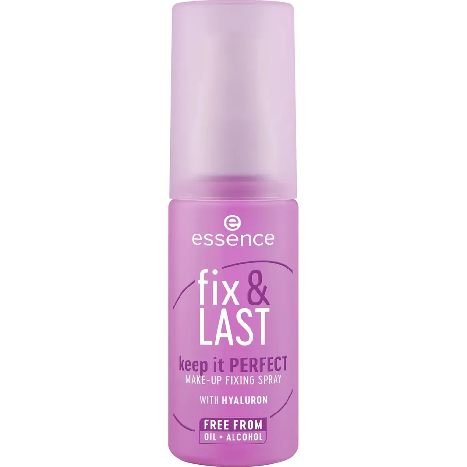 ESSENCE Fixing Spray - Fix&last - K.perfect